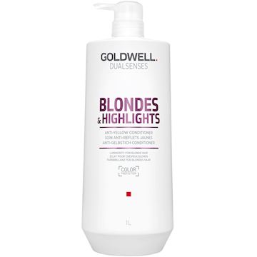 GOLDWELL CARE DS BLONDES & HIGHLIGHTS ANTI-YELLOW COND.1000m