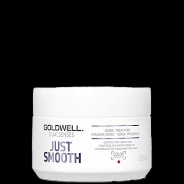 GOLDWELL CARE DS JUST SMOOTH 60SEC TREATMENT 200ml