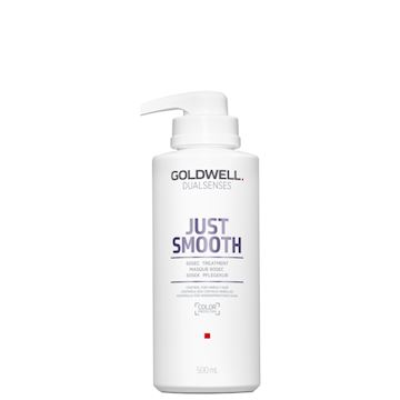 GOLDWELL CARE DS JUST SMOOTH 60 sec.TREATMENT 500ml