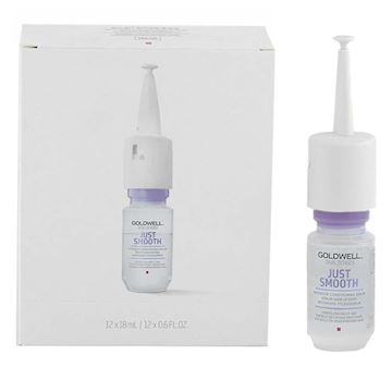 GOLDWELL CARE DS JUST SMOOTH INTENSIVE SERUM 12x18ml