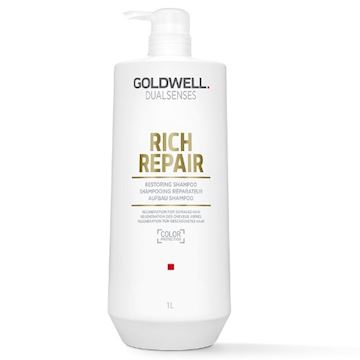 GOLDWELL CARE DS RICH REPAIR RESTORING SHAMPOO 1000ml