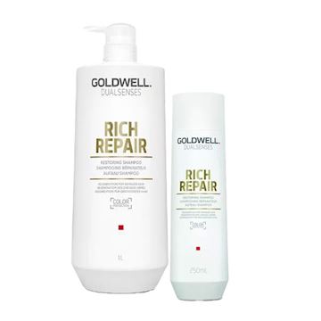 GOLDWELL CARE DS RICH REPAIR SHAMPOO