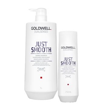 GOLDWELL CARE DS JUST SMOOTH TAMING SHAMPOO