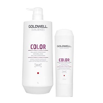 GOLDWELL CARE DS COLOR BRILLIANCE CONDITIONER