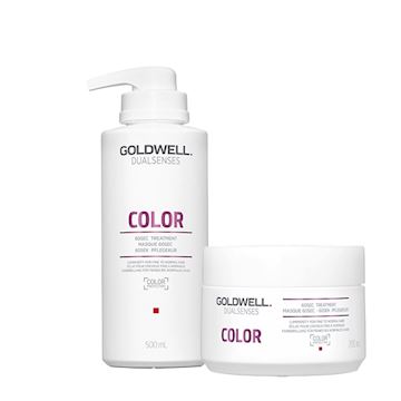 GOLDWELL CARE DS COLOR 60SEC TREATMENT