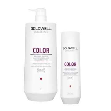 GOLDWELL CARE DS COLOR BRILLIANCE SHAMPOO