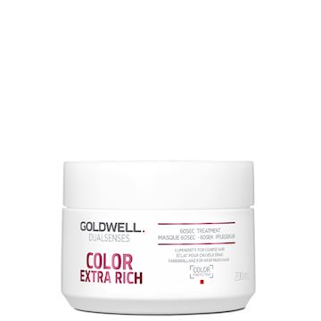 GOLDWELL CARE DS COLOR EXTRA RICH 60SEC TREATMENT 200ml