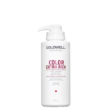 GOLDWELL CARE DS COLOR EXTRA RICH 60SEC TREATMENT 500ml