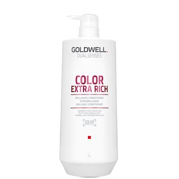 GOLDWELL CARE DS COLOR EXTRA RICH BRILLIANCE CONDITIONER 100