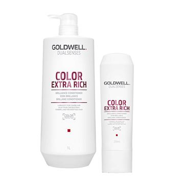 GOLDWELL CARE DS COLOR EXTRA RICH BRILLIANCE CONDITIONER