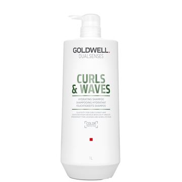 GOLDWELL CARE DS CURLS & WAVES HYDRATING SHAMPOO 1000ml