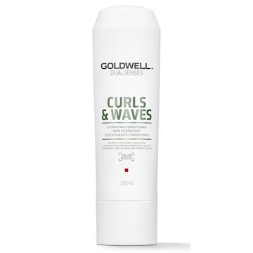 GOLDWELL CARE DS CURLS & WAVES HYDRATING CONDITIONER 200ml