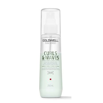 GOLDWELL CARE DS CURLS & WAVES HYDRATING SERUM SPRAY 150ml