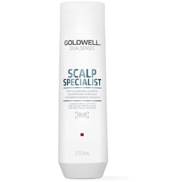 GOLDWELL CARE DS SCALP SPECIALIST DEEP CLEANSING SHAMPOO 250