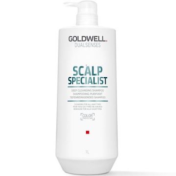 GOLDWELL CARE DS SCALP SPECIALIST DEEP CLEANSING SHAMPOO 100