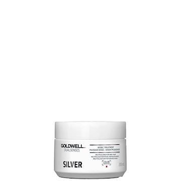 GOLDWELL CARE DS SILVER 60SEC TREATMENT 200ml