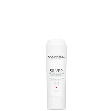 GOLDWELL CARE DS SILVER CONDITIONER 200ml