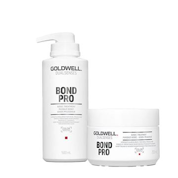 GOLDWELL CARE DS BOND PRO 60SEC TREATMENT