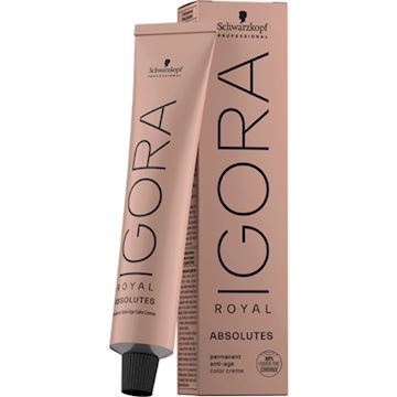 SCHWARZKOPF IGORA ROYAL ABSOLUTES 60ml