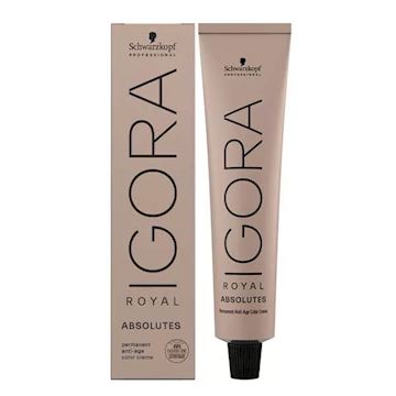 SCHWARZKOPF IGORA ROYAL ABSOLUTES AGE BLEND 60ml