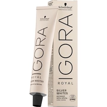 SCHWARZKOPF IGORA ROYAL ABSOLUTES SILVERWHITE 60ml