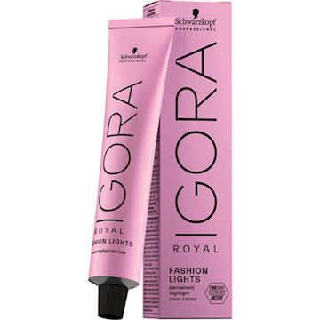 SCHWARZKOPF IGORA FASHION LIGHTS 60ml