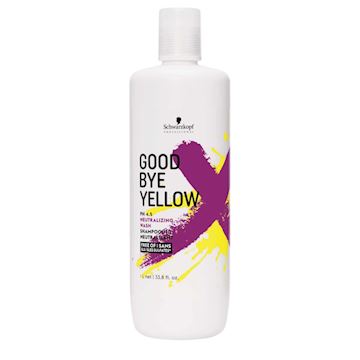 SCHWARZKOPF GOODBYE YELLOW 1000ml INTENSIVE