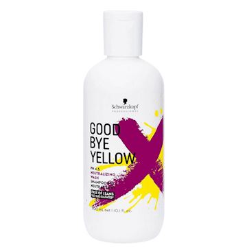 SCHWARZKOPF GOODBYE YELLOW 300ml INTENSIVE