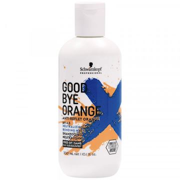 SCHWARZKOPF GOODBYE ORANGE 300ml INTENSIVE