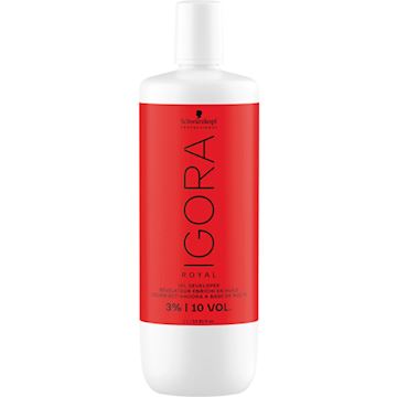 SCHWARZKOPF WATERSTOF IGORA ROYAL OIL DEVELOPER 3% 1000ml