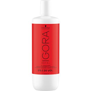 SCHWARZKOPF WATERSTOF IGORA ROYAL OIL DEVELOPER 6% 1000ml