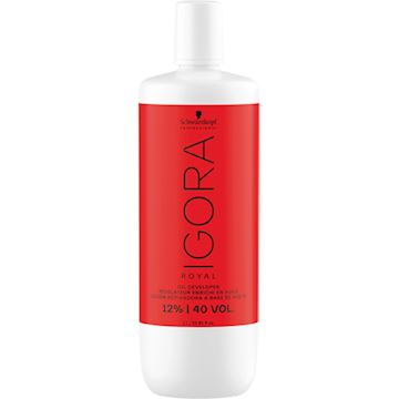 SCHWARZKOPF WATERSTOF IGORA ROYAL OIL DEVELOPER 9% 1000ml