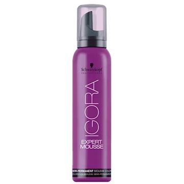 SCHWARZKOPF IGORA EXPERT MOUSSE 100ml