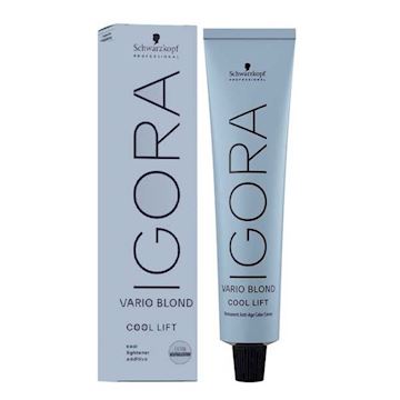 SCHWARZKOPF IGORA VARIO BLOND COOL LIFT 60ml