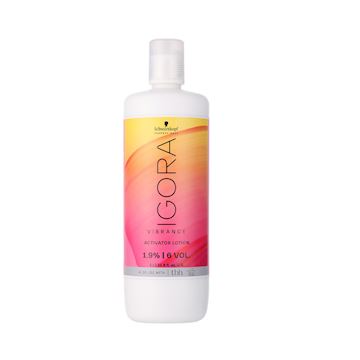 SCHWARZKOPF WATERSTOF VIBRANCE ACTIVATOR LOTION 1,9% 1000ml