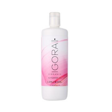 SCHWARZKOPF WATERSTOF VIBRANCE ACTIVATOR GEL 1,9% 1000ml