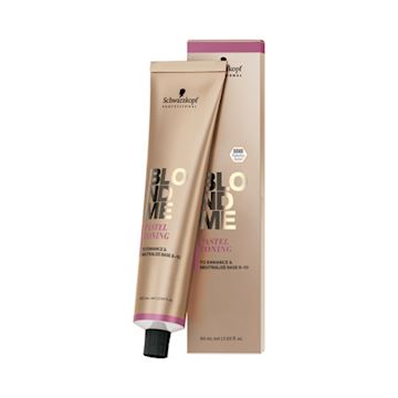 SCHWARZKOPF BLOND ME PASTEL TONING 60ml