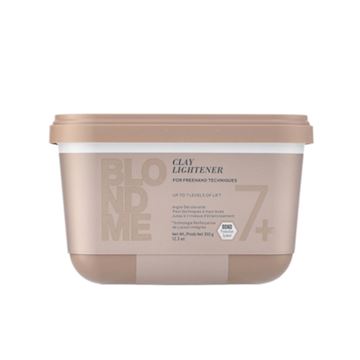 SCHWARZKOPF BLONDEER BLOND ME CLAY LIGHTENER 350gr