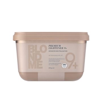 SCHWARZKOPF BLONDEER BLOND ME PREM LIGHT 9+ 450gr