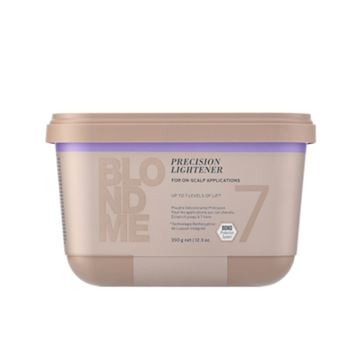 SCHWARZKOPF BLONDEER BLOND ME PRECISION LIGHTENER 350gr