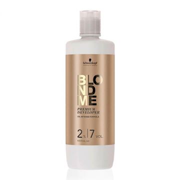 SCHWARZKOPF WATERSTOF BLOND ME DEVELOPER 2%/7 VOL