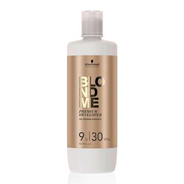 SCHWARZKOPF WATERSTOF BLOND ME DEVELOPER 9%/30 VOL