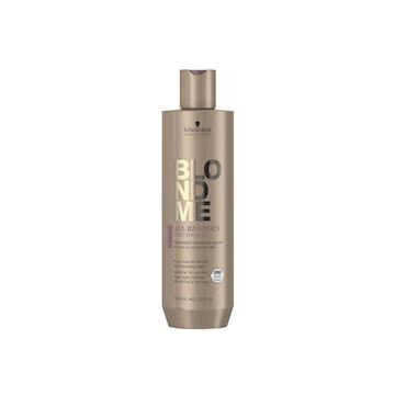 SCHWARZKOPF BLOND ME ALL BLONDES LIGHT SHAMPOO 300ml