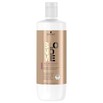 SCHWARZKOPF BLOND ME ALL BLONDES LIGHT SHAMPOO 1000ml