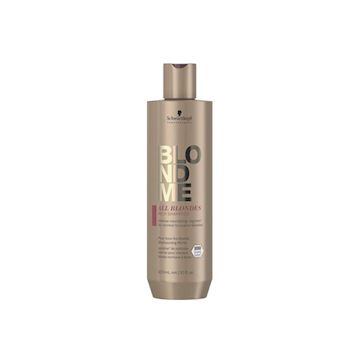 SCHWARZKOPF BLOND ME ALL BLONDES RICH SHAMPOO 300ml