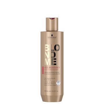 SCHWARZKOPF BLOND ME ALL BLONDES RICH CONDITIONER 250ml