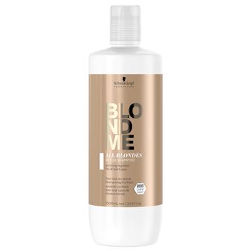 SCHWARZKOPF BLOND ME ALL BLONDES DETOX SHAMPOO 1000ml