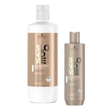 SCHWARZKOPF BLOND ME ALL BLONDES DETOX SHAMPOO