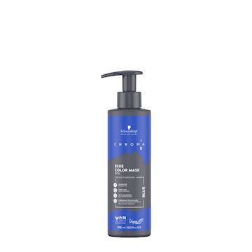 SCHWARZKOPF CHROMA ID 300ml KLEUR BLUE