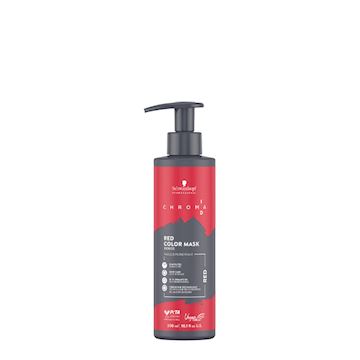 SCHWARZKOPF CHROMA ID 300ml KLEUR RED